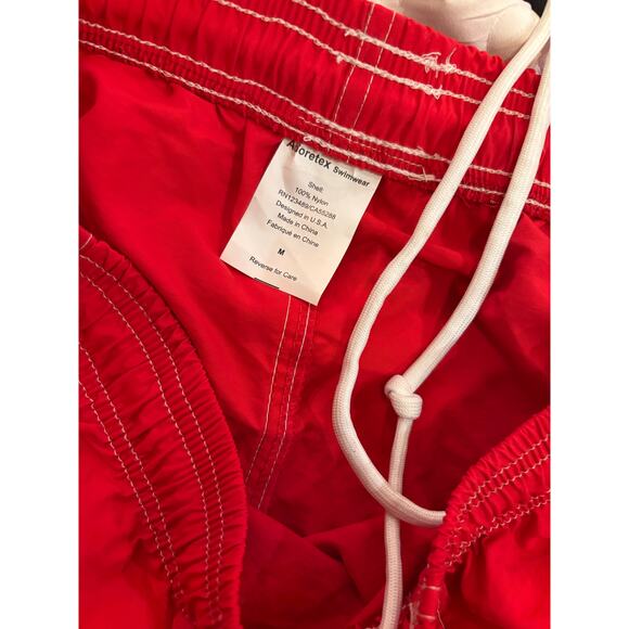 Men medium lifeguard shorts and fannypack with cpr mask - Picture 2 of 2